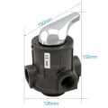 Válvula de controle de runxina runxin água amaciador de água filtro de água multiporta de válvula